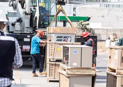 Proyecto Suministro e Instalación de sistemas HVAC