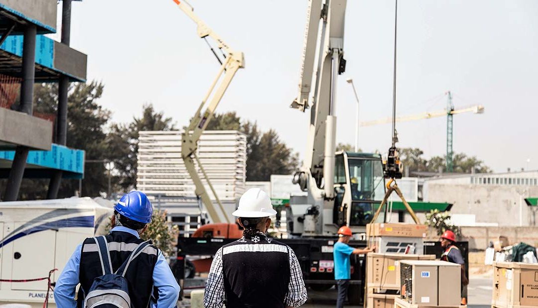 Proyecto Suministro e Instalación de sistemas VRF de 30TR