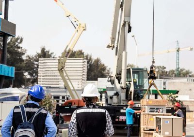 Proyecto Suministro e Instalación de sistemas VRF de 30TR