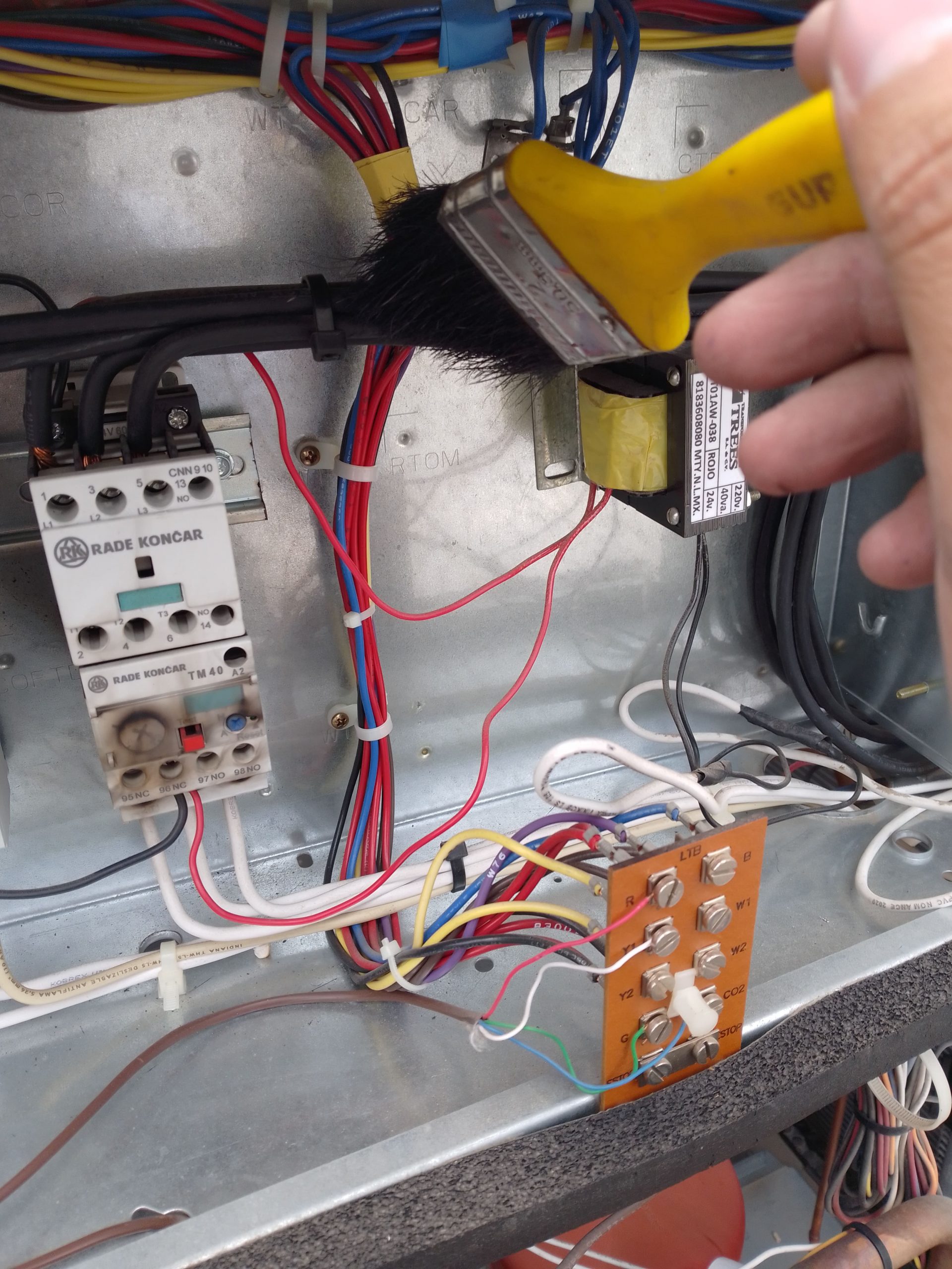 Mantenimiento Preventivo HVAC 2 1