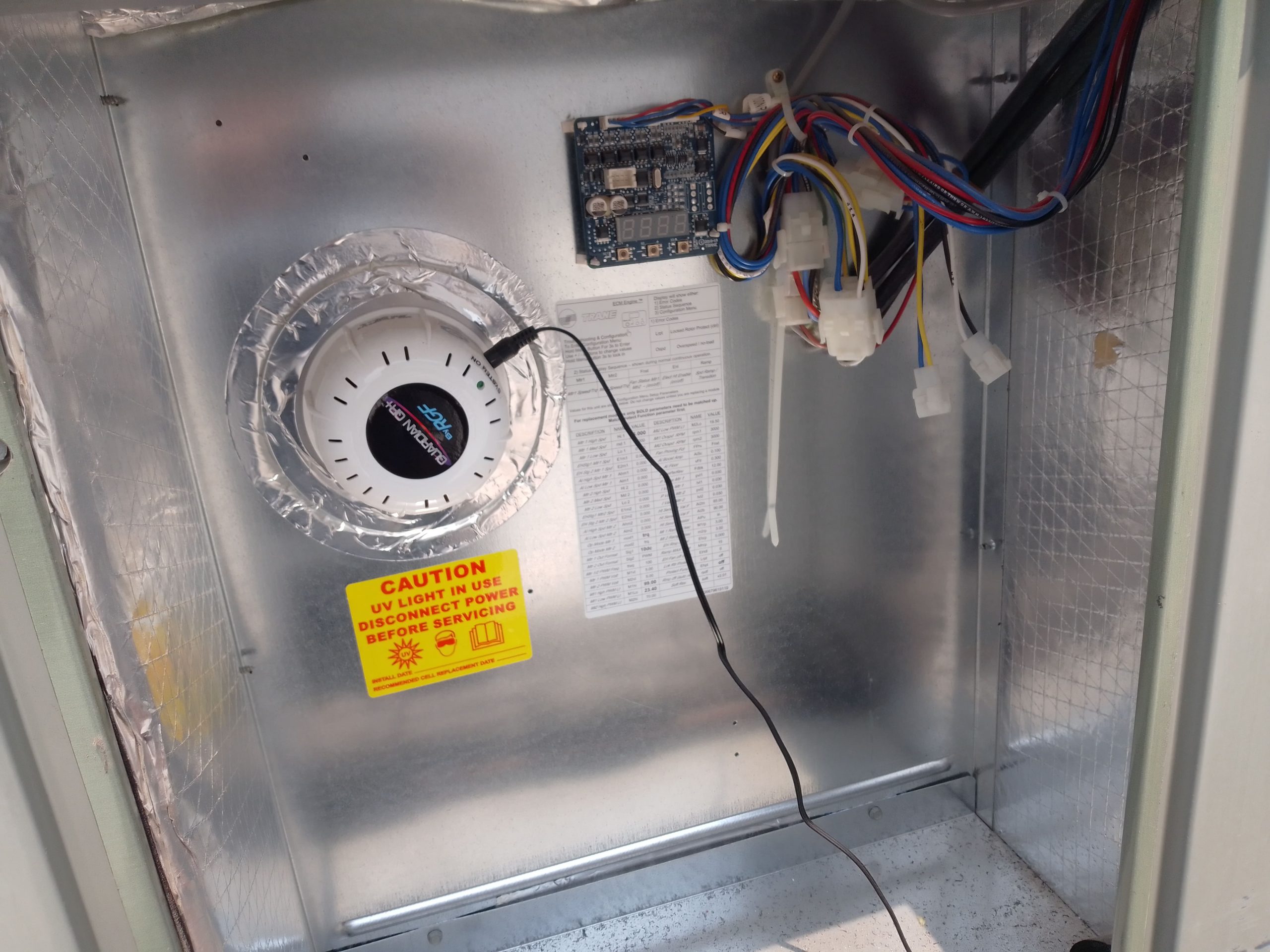 Sanitizador de aire 1
